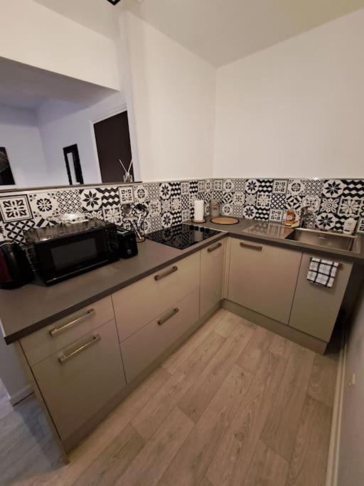 Confortable Studio Renove Камбре Екстериор снимка