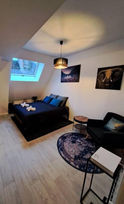 Confortable Studio Renove Камбре Екстериор снимка