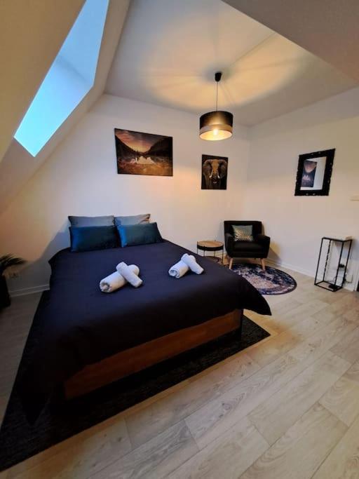 Confortable Studio Renove Камбре Екстериор снимка