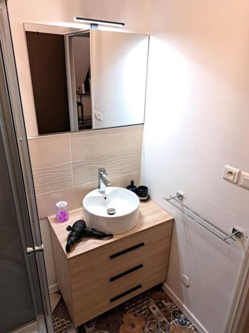 Confortable Studio Renove Камбре Екстериор снимка